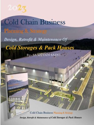 cover image of Cold chain Business Planning and Strategy